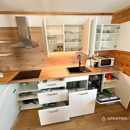 Apartment Jersin Ratece ภายนอก รูปภาพ