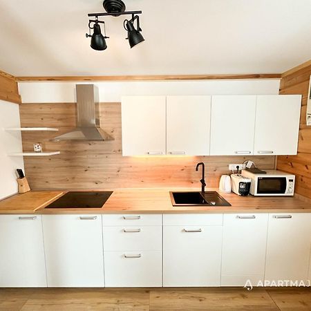 Apartment Jersin Ratece ภายนอก รูปภาพ