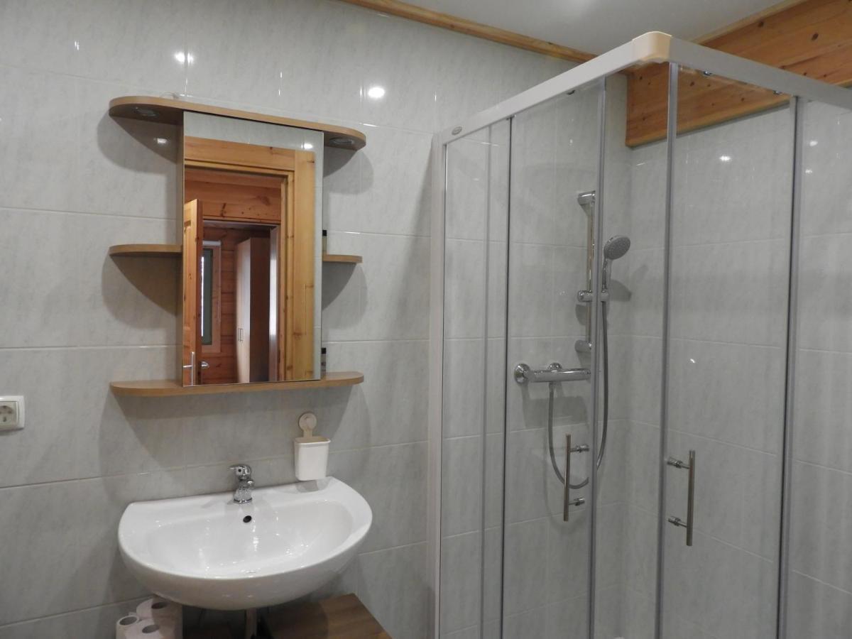 Apartment Jersin Ratece ภายนอก รูปภาพ