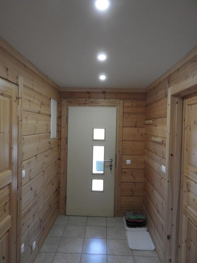 Apartment Jersin Ratece ภายนอก รูปภาพ