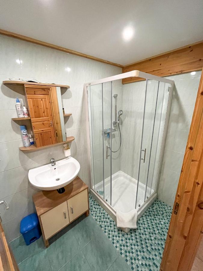 Apartment Jersin Ratece ภายนอก รูปภาพ