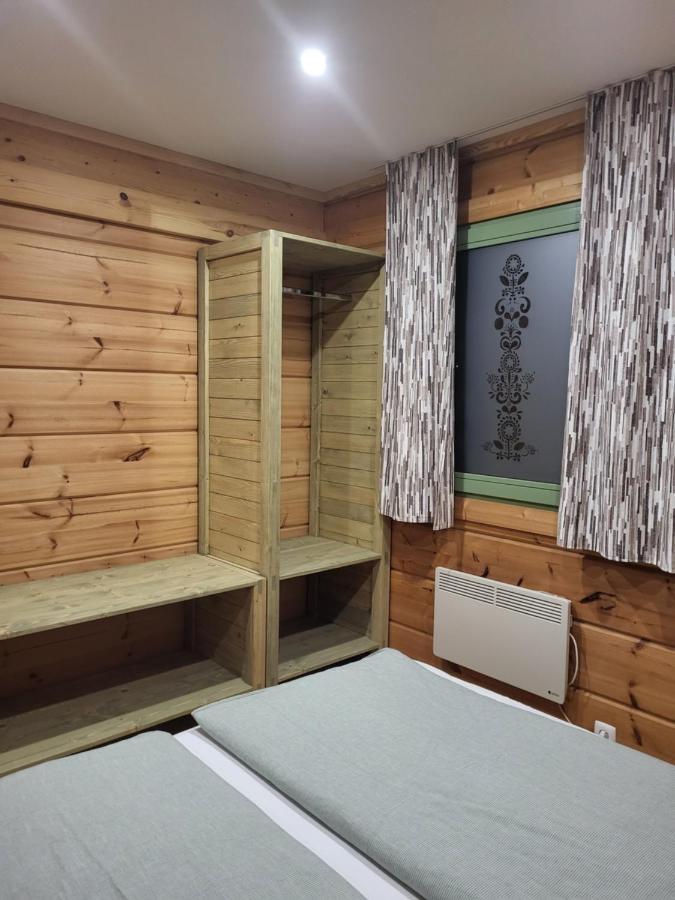 Apartment Jersin Ratece ภายนอก รูปภาพ