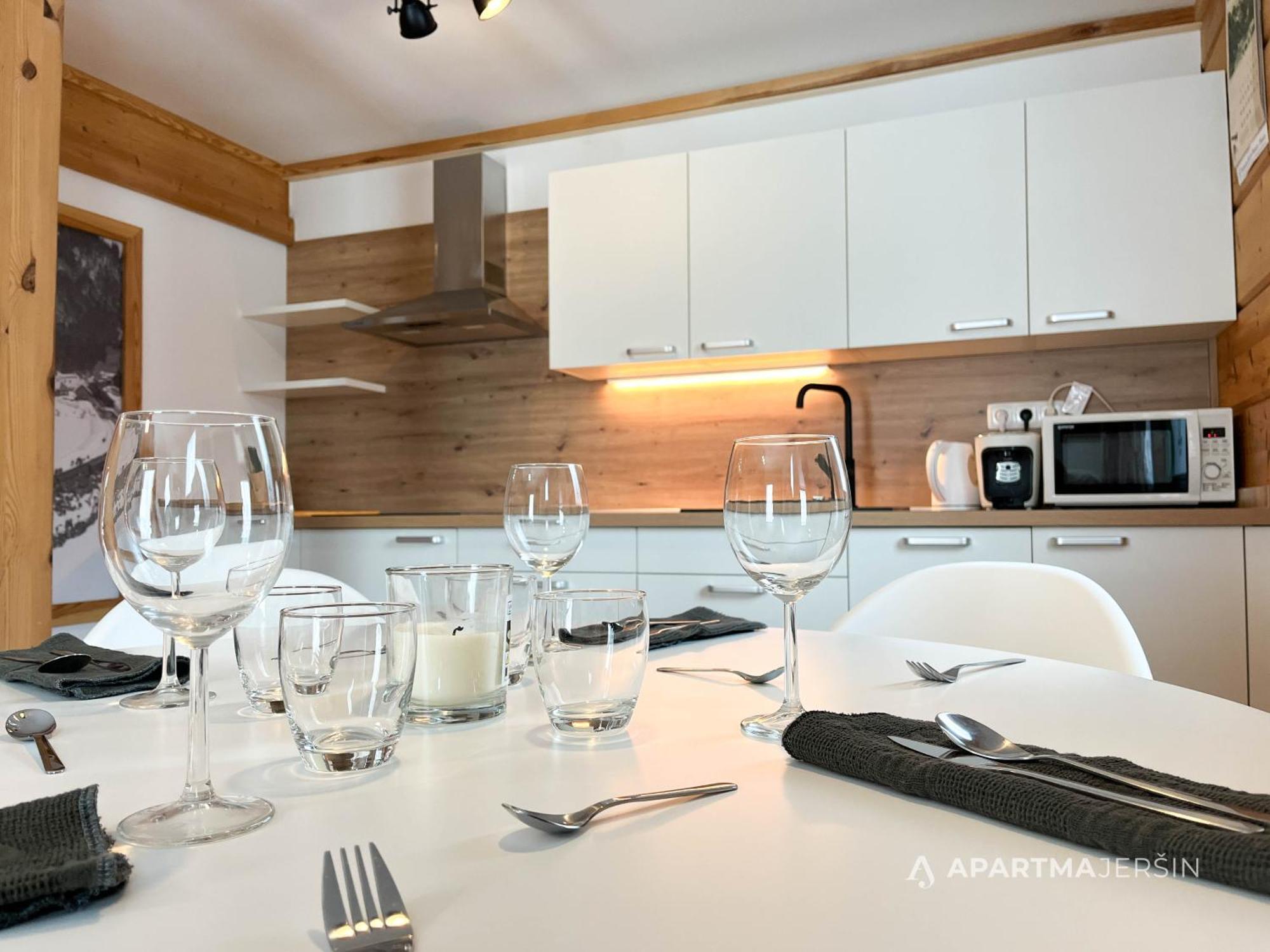 Apartment Jersin Ratece ภายนอก รูปภาพ