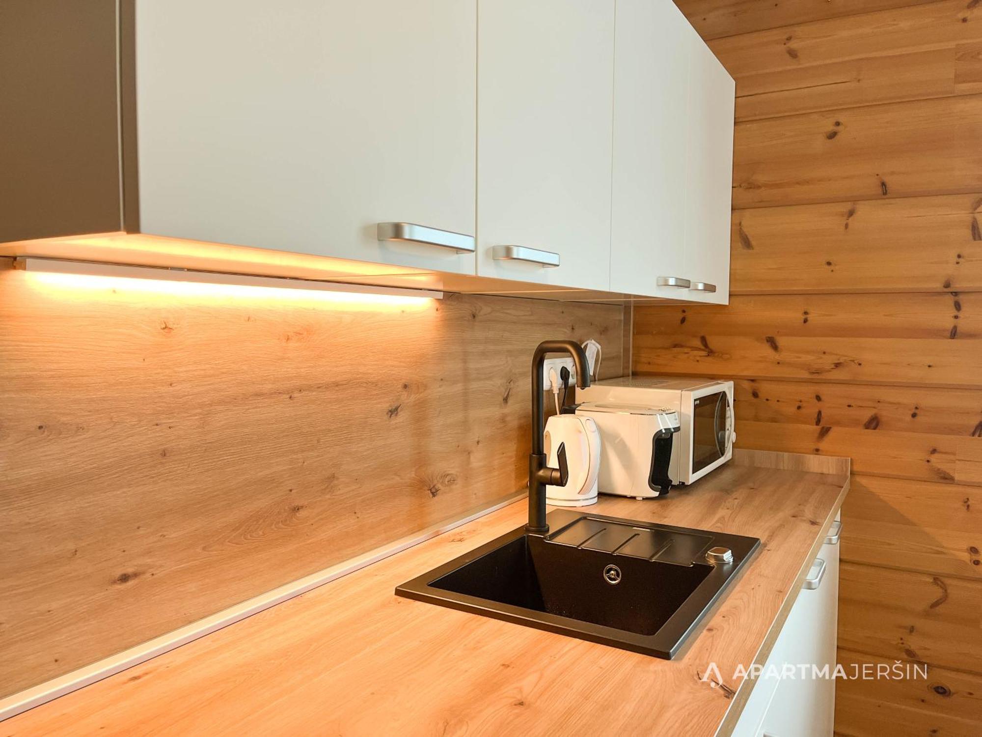 Apartment Jersin Ratece ภายนอก รูปภาพ