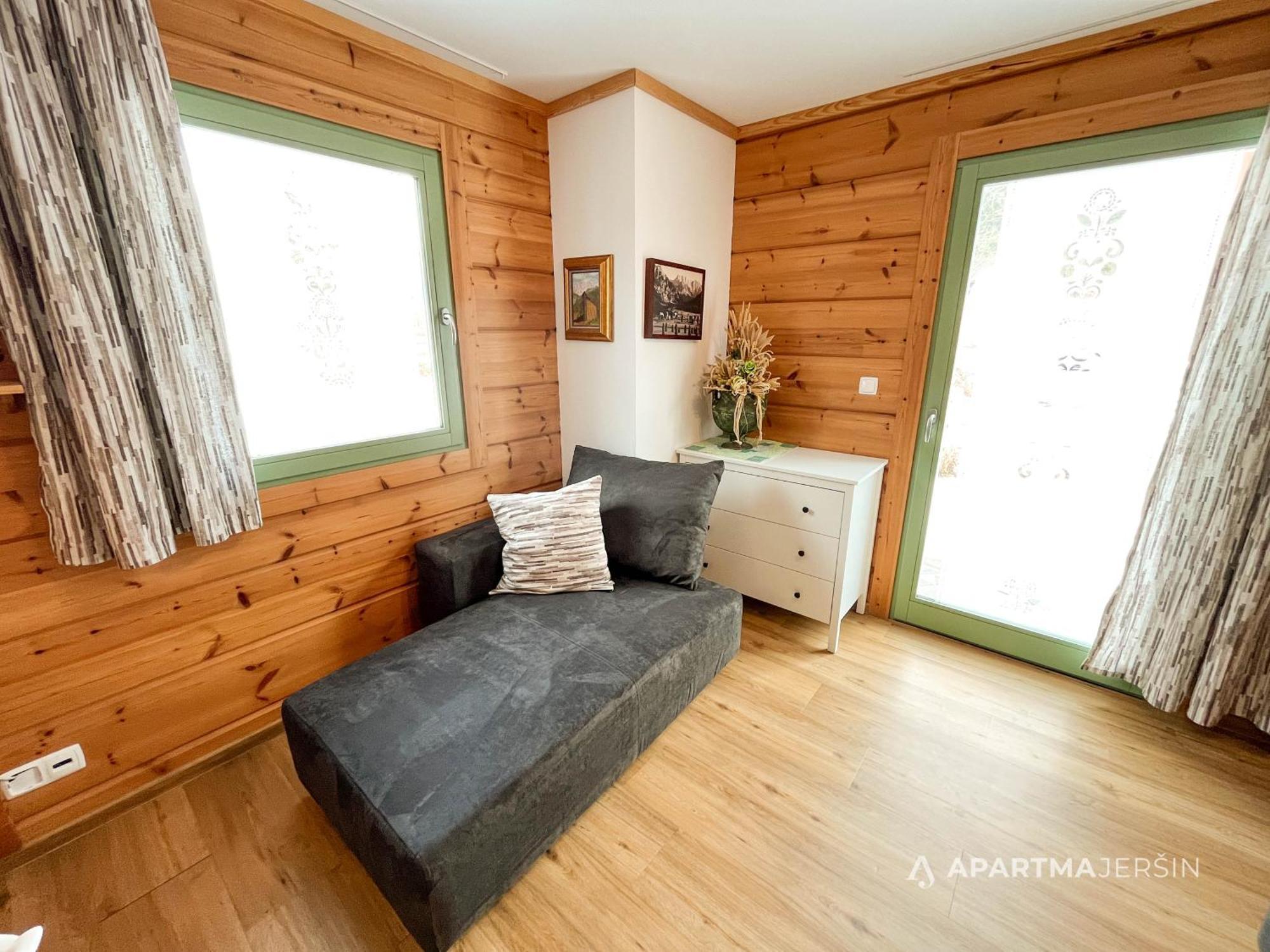 Apartment Jersin Ratece ภายนอก รูปภาพ