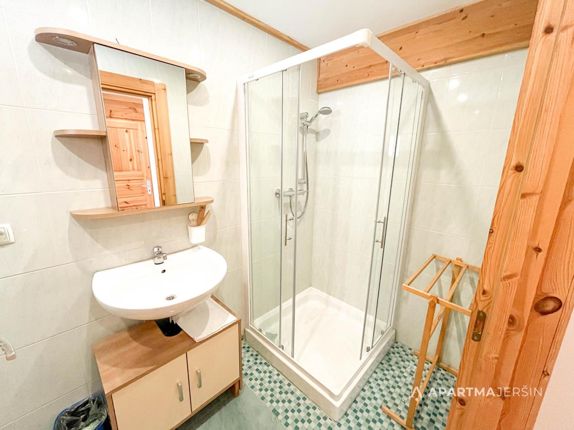 Apartment Jersin Ratece ภายนอก รูปภาพ