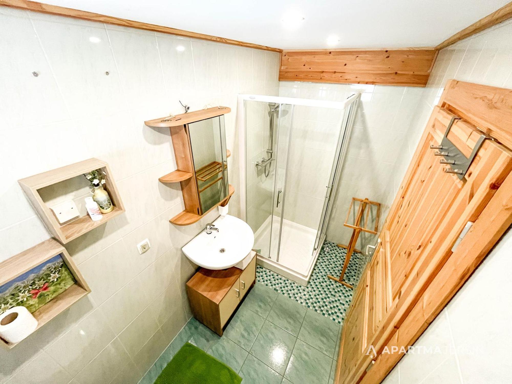 Apartment Jersin Ratece ภายนอก รูปภาพ