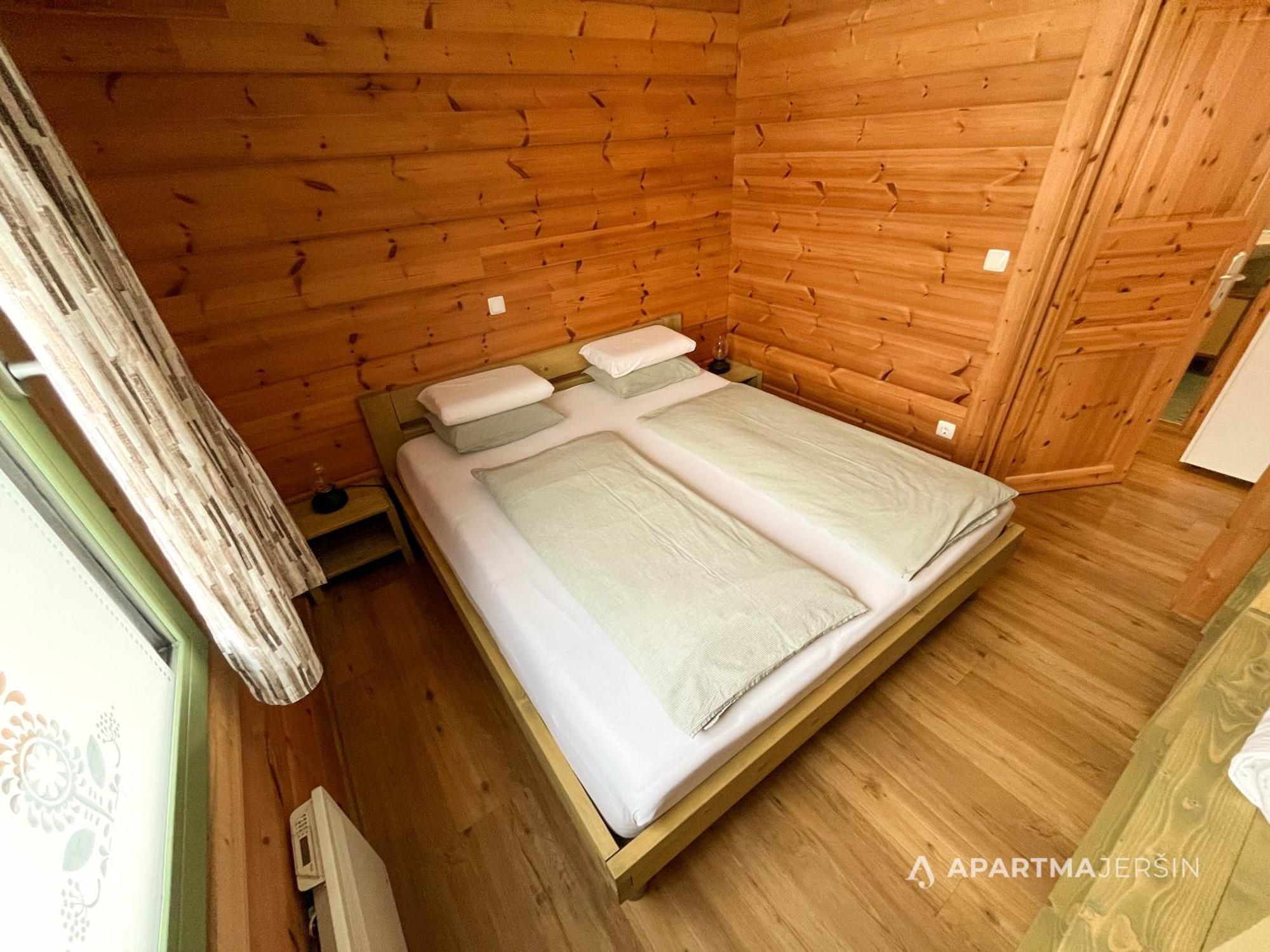 Apartment Jersin Ratece ภายนอก รูปภาพ