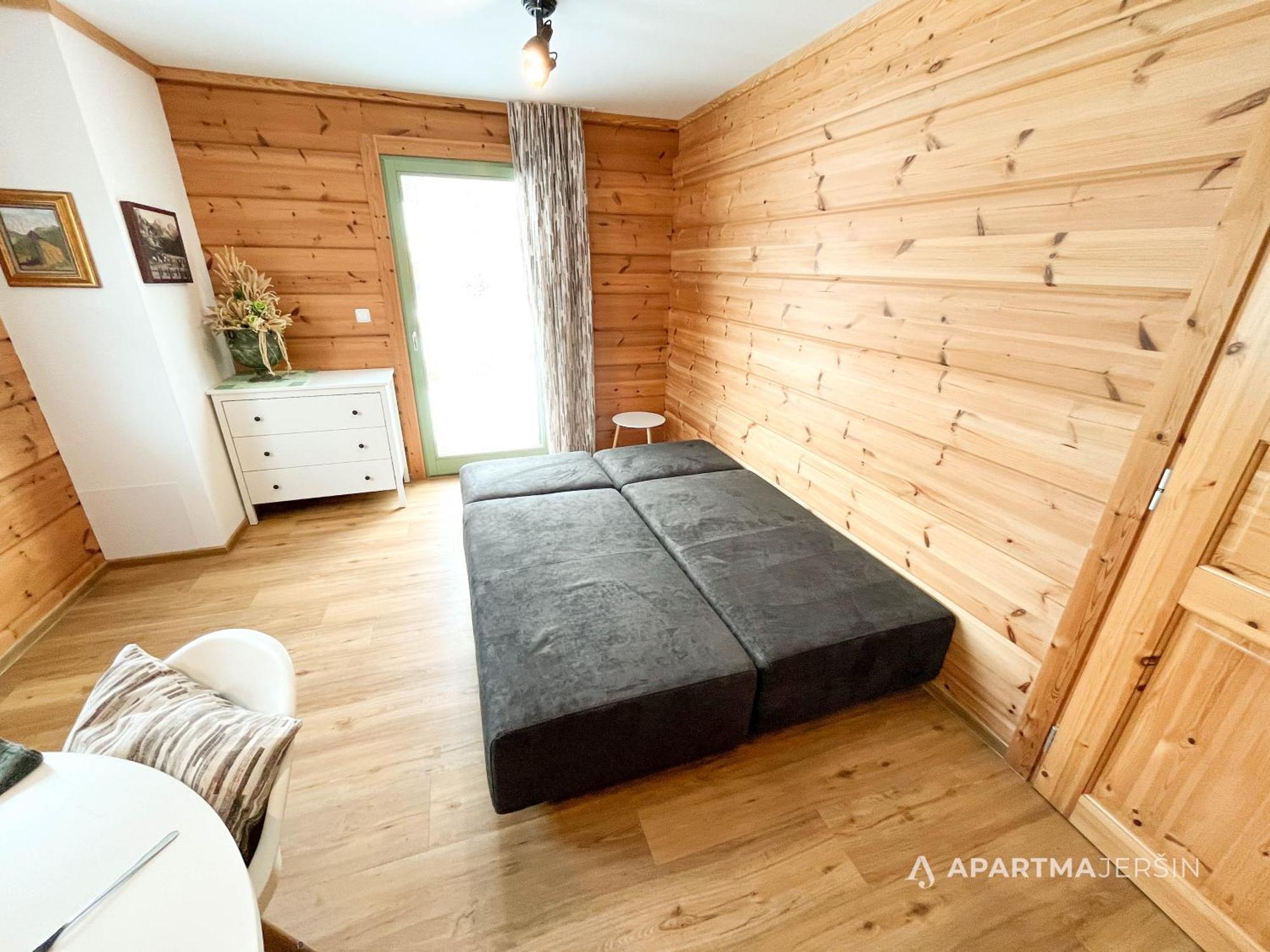 Apartment Jersin Ratece ภายนอก รูปภาพ