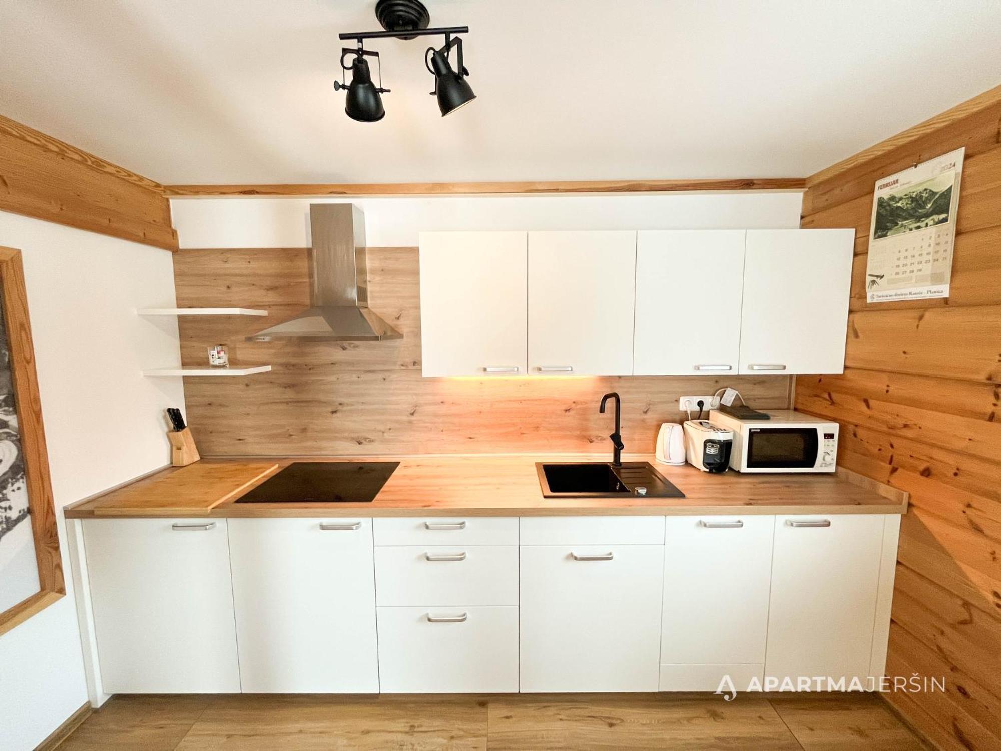 Apartment Jersin Ratece ภายนอก รูปภาพ