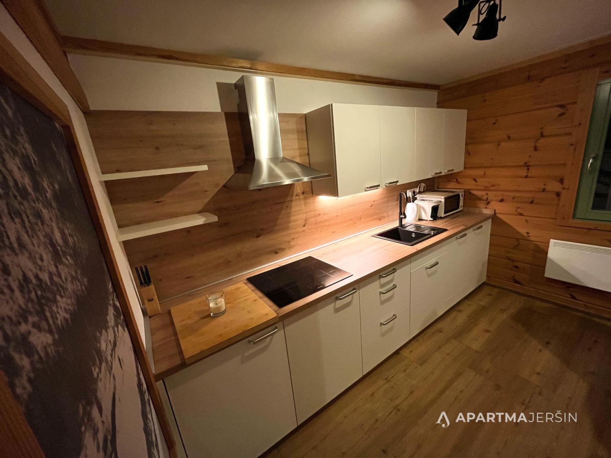 Apartment Jersin Ratece ภายนอก รูปภาพ