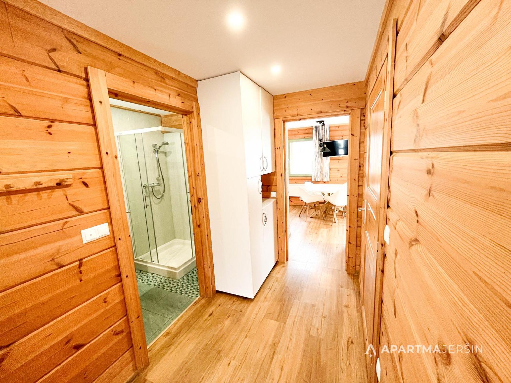 Apartment Jersin Ratece ภายนอก รูปภาพ