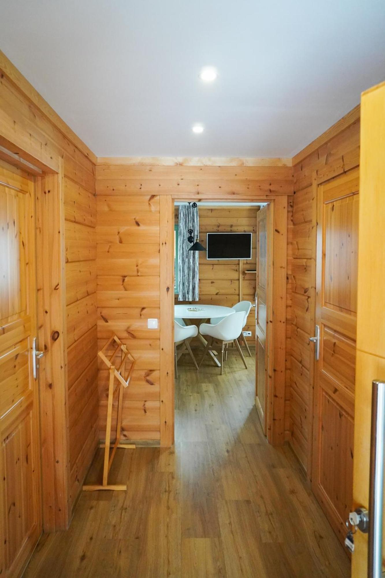 Apartment Jersin Ratece ภายนอก รูปภาพ