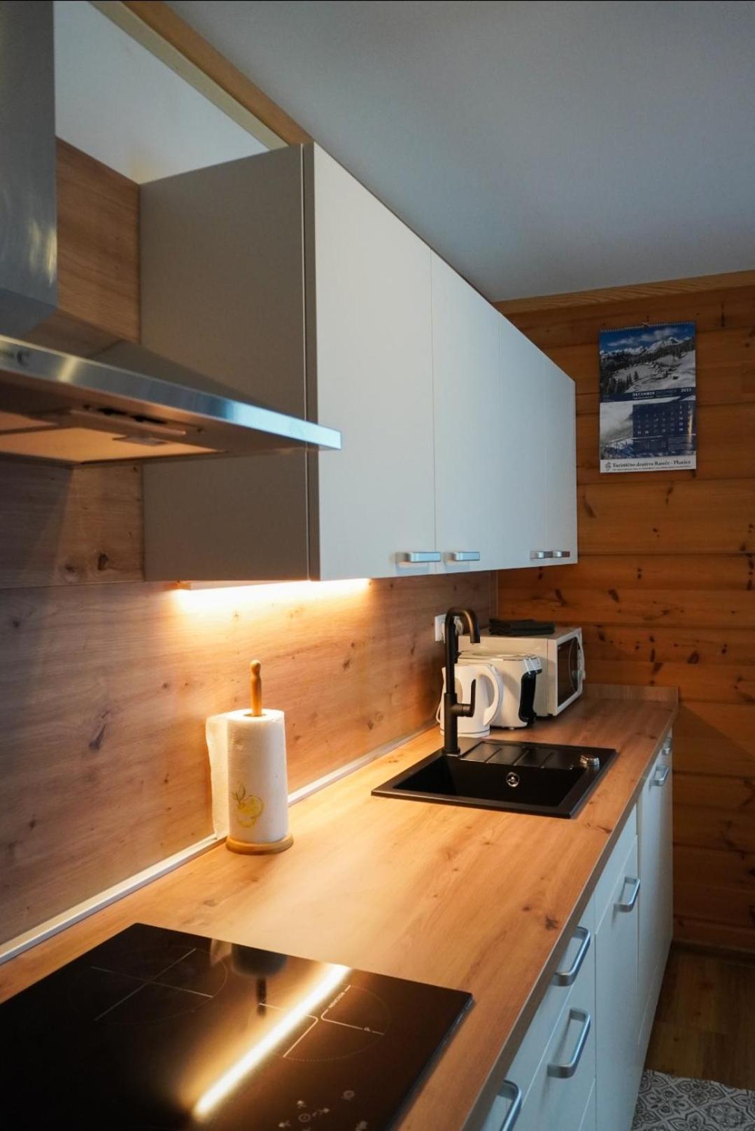 Apartment Jersin Ratece ภายนอก รูปภาพ